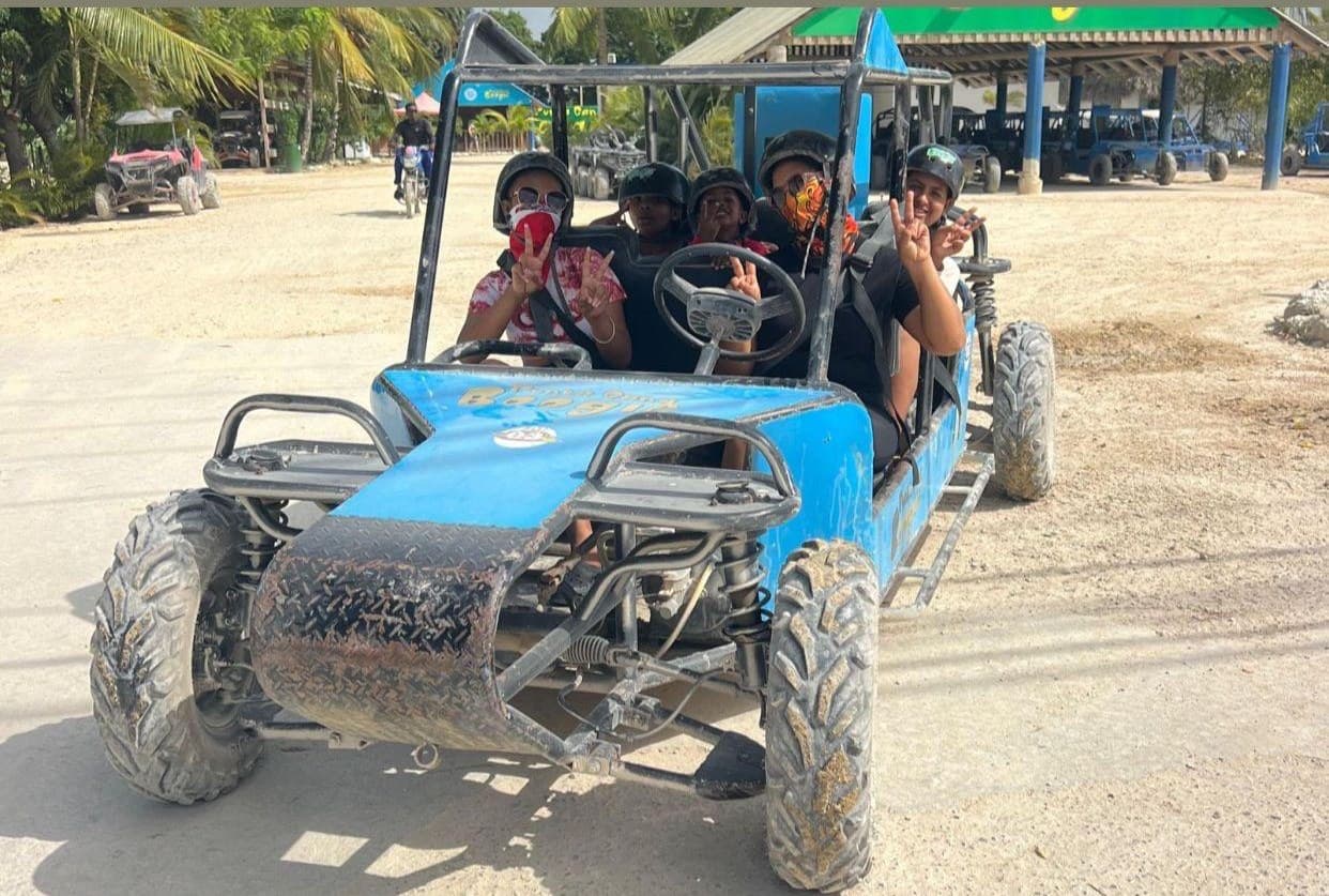 Buggies y Polaris — 2